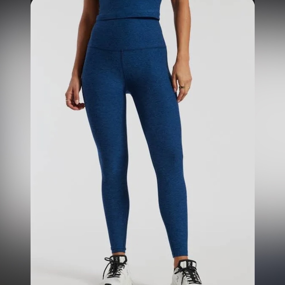 Beyond Yoga Caught in the MIDI Legging